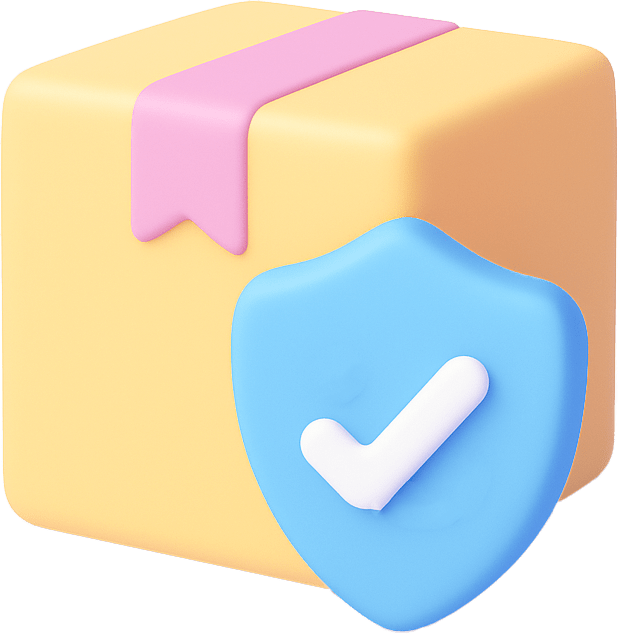+ FREE Shipping Protection