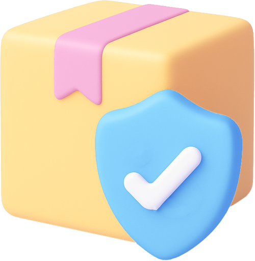 + FREE Shipping Protection