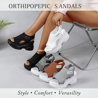 Auveer™ Orthopedic Comfort Sandals