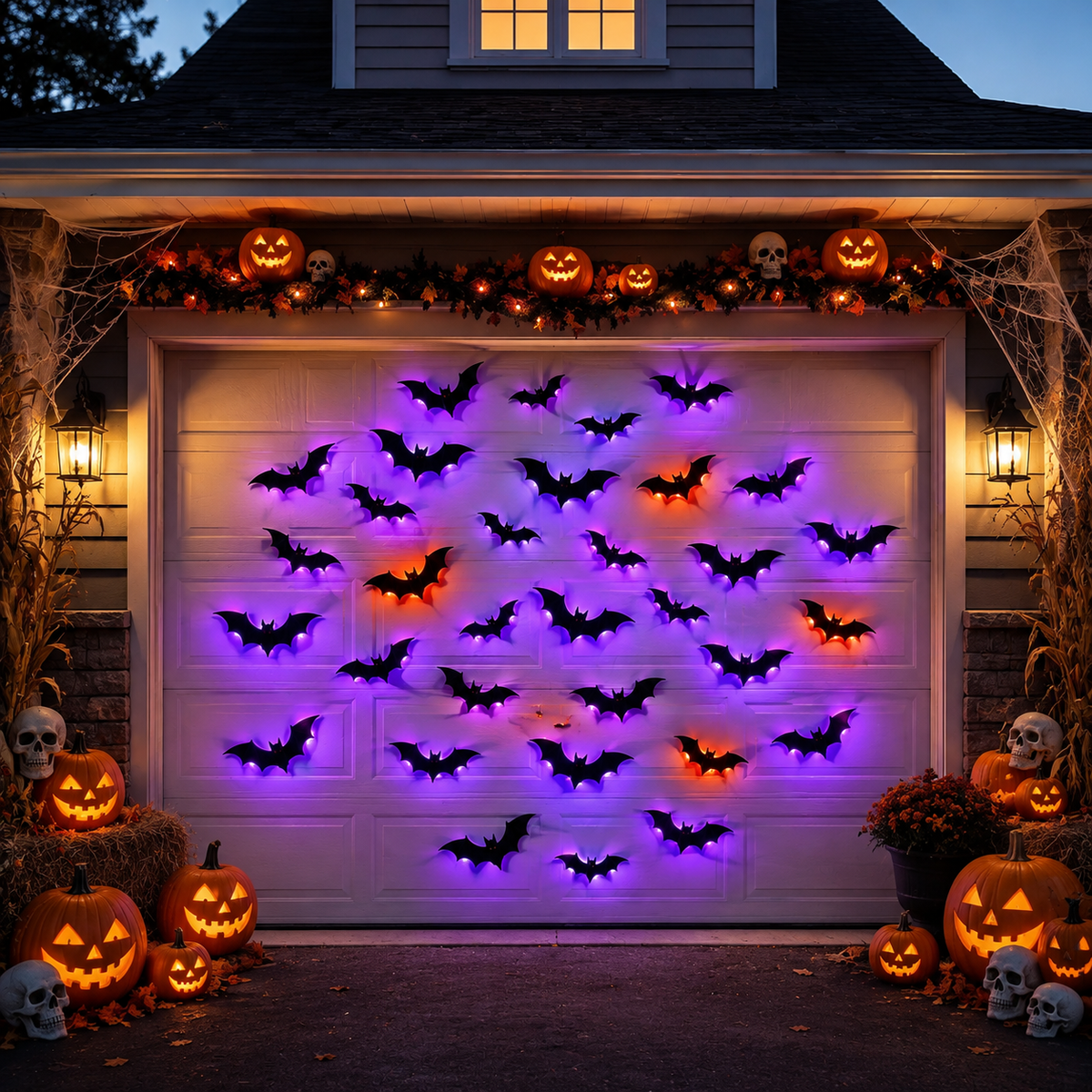 Make Your Garage the Main Attraction