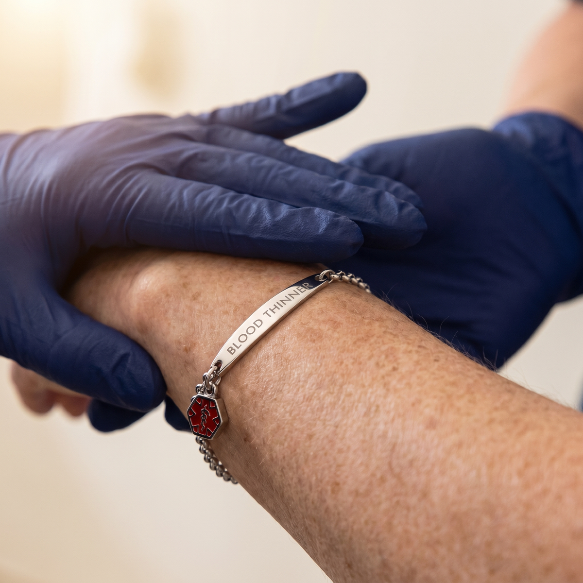 Trusted by paramedics